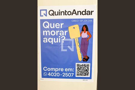 Apartamento à venda com 60m², 2 quartos e 1 vagaPlaquinha