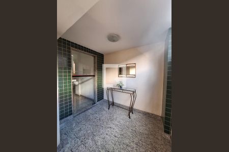 Apartamento à venda com 130m², 3 quartos e 2 vagasEntrada do prédio 