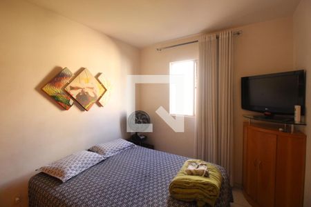 Apartamento à venda com 130m², 3 quartos e 2 vagasQuarto 