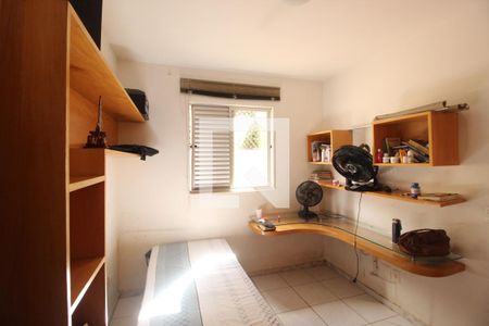 Quarto  de apartamento à venda com 3 quartos, 130m² em Grajaú, Belo Horizonte