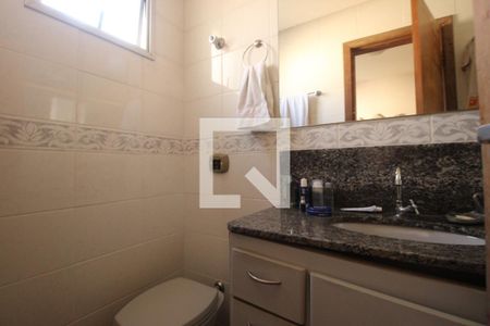 Apartamento à venda com 130m², 3 quartos e 2 vagasBanheiro 