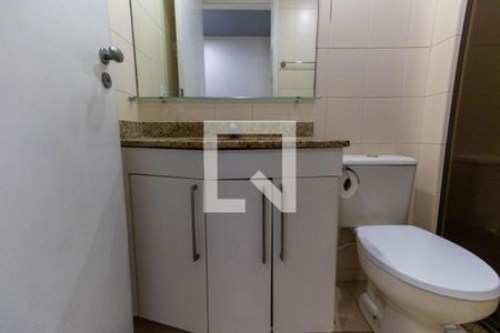Apartamento à venda com 78m², 2 quartos e 1 vaga Apartamento à venda com 78m², 2 quartos e 1 vagaBanheiro