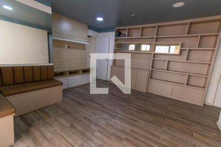 Sala de apartamento à venda com 2 quartos, 78m² em Santa Rosa, Niterói