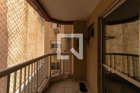 Varanda de apartamento à venda com 2 quartos, 78m² em Santa Rosa, Niterói