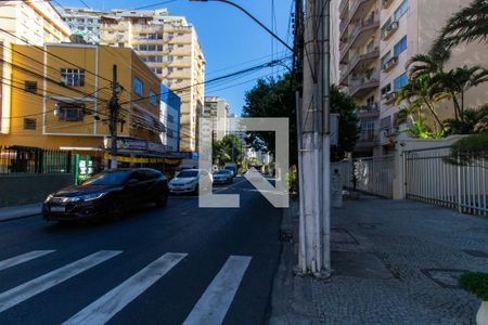 Apartamento à venda com 78m², 2 quartos e 1 vaga Apartamento à venda com 78m², 2 quartos e 1 vagaVista da Rua