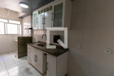 Cozinha de apartamento à venda com 2 quartos, 78m² em Santa Rosa, Niterói