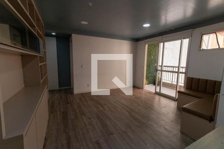 Sala de apartamento à venda com 2 quartos, 78m² em Santa Rosa, Niterói