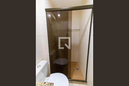 Apartamento à venda com 78m², 2 quartos e 1 vaga Apartamento à venda com 78m², 2 quartos e 1 vagaBanheiro