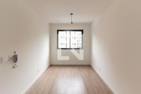 Apartamento para alugar com 27m², 1 quarto e sem vagaSala