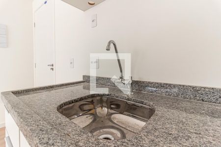 Apartamento para alugar com 27m², 1 quarto e sem vagaCozinha