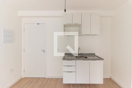 Apartamento para alugar com 27m², 1 quarto e sem vagaCozinha