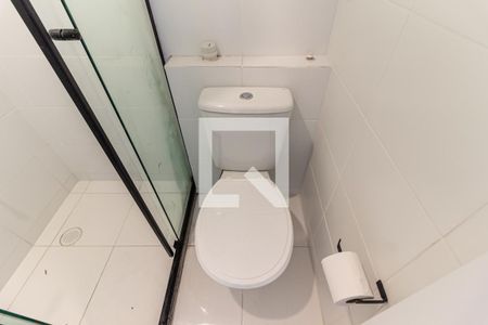 Apartamento para alugar com 27m², 1 quarto e sem vagaBanheiro