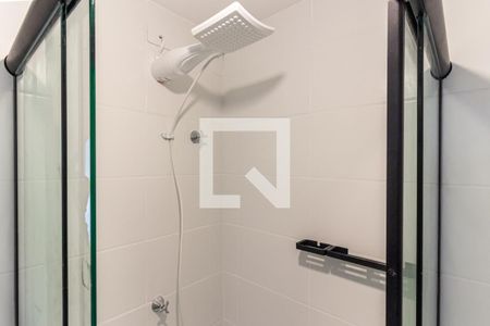 Apartamento para alugar com 27m², 1 quarto e sem vagaBanheiro