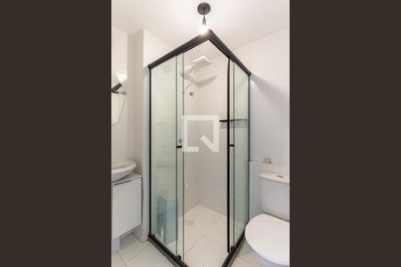 Apartamento para alugar com 27m², 1 quarto e sem vagaBanheiro