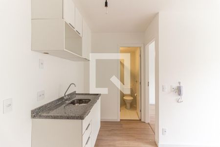 Apartamento para alugar com 27m², 1 quarto e sem vagaCozinha