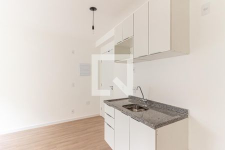 Apartamento para alugar com 27m², 1 quarto e sem vagaCozinha