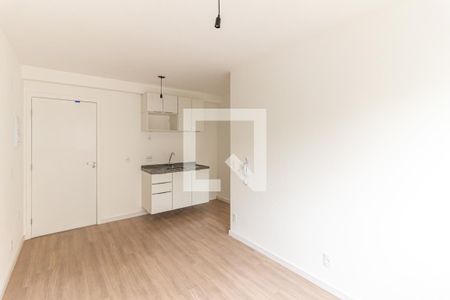 Apartamento para alugar com 27m², 1 quarto e sem vagaSala