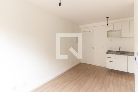 Apartamento para alugar com 27m², 1 quarto e sem vagaSala