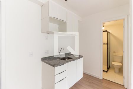 Apartamento para alugar com 27m², 1 quarto e sem vagaCozinha