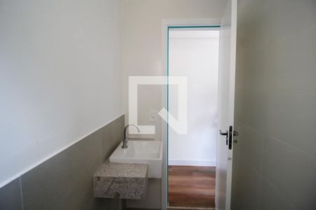Apartamento à venda com 115m², 2 quartos e 2 vagas Apartamento à venda com 115m², 2 quartos e 2 vagasBanheiro