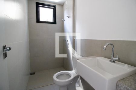 Apartamento à venda com 115m², 2 quartos e 2 vagas Apartamento à venda com 115m², 2 quartos e 2 vagasBanheiro