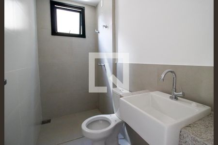 Apartamento à venda com 115m², 2 quartos e 2 vagas Apartamento à venda com 115m², 2 quartos e 2 vagasBanheiro