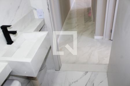 Apartamento à venda com 44m², 2 quartos e sem vagaBanheiro