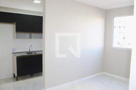 Sala de apartamento à venda com 2 quartos, 44m² em Barra Funda, São Paulo