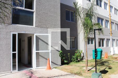 Apartamento à venda com 44m², 2 quartos e sem vagaFachada