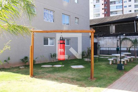 Apartamento à venda com 44m², 2 quartos e sem vagaÁrea comum