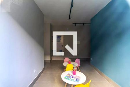 Apartamento à venda com 44m², 2 quartos e sem vagaBrinquedoteca