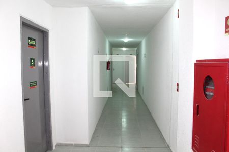 Apartamento à venda com 44m², 2 quartos e sem vagaCorredor