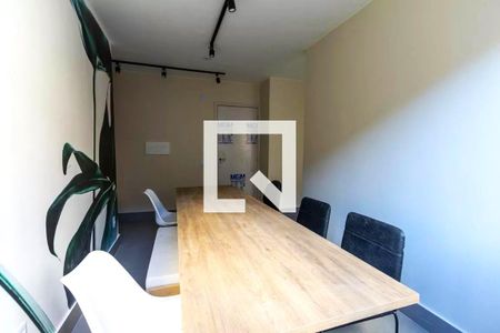 Apartamento à venda com 44m², 2 quartos e sem vagaCoworking