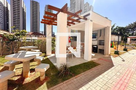Apartamento à venda com 44m², 2 quartos e sem vagaÁrea comum - Churrasqueira