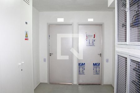 Apartamento à venda com 44m², 2 quartos e sem vagaCorredor