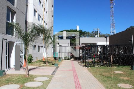 Apartamento à venda com 44m², 2 quartos e sem vagaÁrea comum