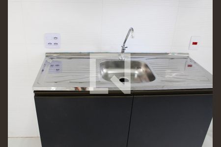 Apartamento à venda com 44m², 2 quartos e sem vagaCozinha