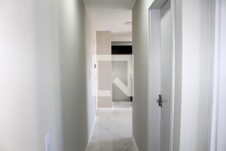 Apartamento à venda com 44m², 2 quartos e sem vagaCorredor