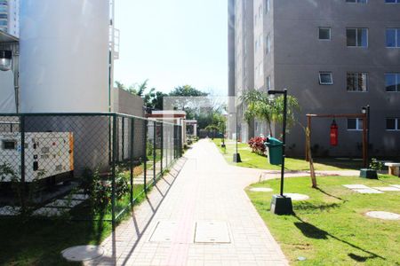 Apartamento à venda com 44m², 2 quartos e sem vagaÁrea comum
