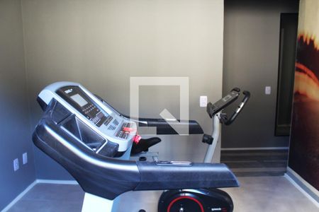 Apartamento à venda com 44m², 2 quartos e sem vagaÁrea comum - Academia