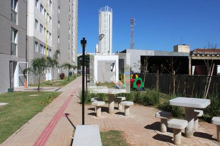 Apartamento à venda com 44m², 2 quartos e sem vagaÁrea comum - Playground