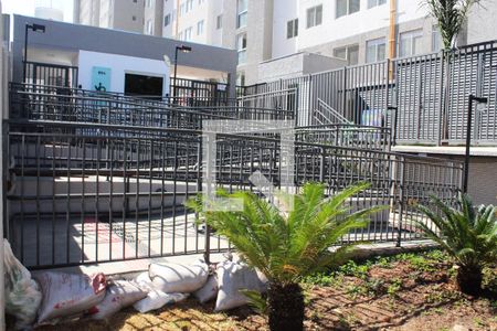 Apartamento à venda com 44m², 2 quartos e sem vagaRampa de acess