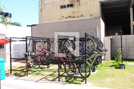 Apartamento à venda com 44m², 2 quartos e sem vagaBicicletário