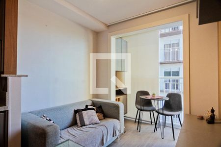 Studio de kitnet/studio à venda com 1 quarto, 30m² em Casa Verde, São Paulo