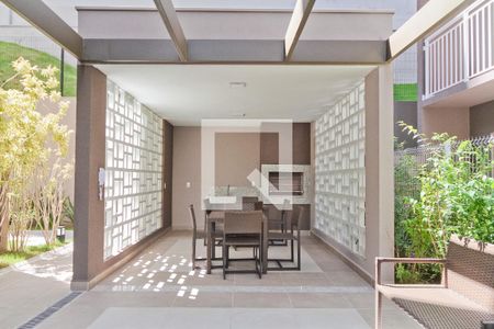 Studio à venda com 30m², 1 quarto e sem vaga Studio à venda com 30m², 1 quarto e sem vagaÁrea comum - Churrasqueira