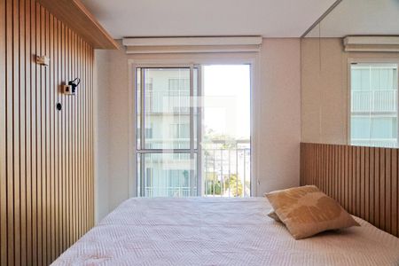 Studio à venda com 30m², 1 quarto e sem vaga Studio à venda com 30m², 1 quarto e sem vagaQuarto