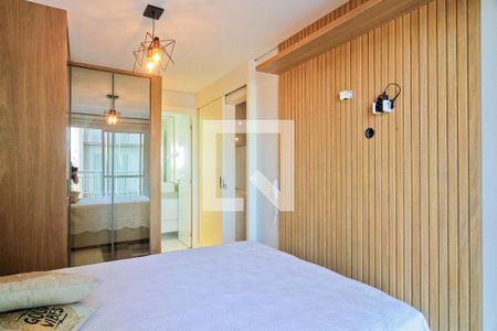 Studio à venda com 30m², 1 quarto e sem vaga Studio à venda com 30m², 1 quarto e sem vagaQuarto