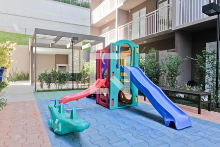 Studio à venda com 30m², 1 quarto e sem vaga Studio à venda com 30m², 1 quarto e sem vagaÁrea comum - Playground