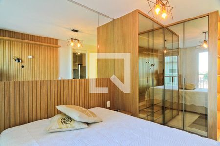 Studio à venda com 30m², 1 quarto e sem vaga Studio à venda com 30m², 1 quarto e sem vagaQuarto