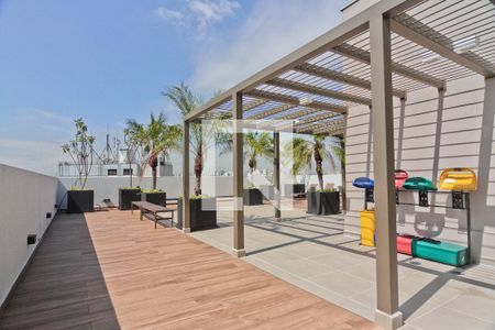 Studio à venda com 30m², 1 quarto e sem vaga Studio à venda com 30m², 1 quarto e sem vagaÁrea comum